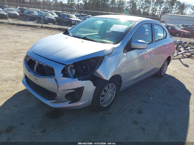 2019 MITSUBISHI MIRAGE G4 ML32F3FJ0KHF17947 Photo 1