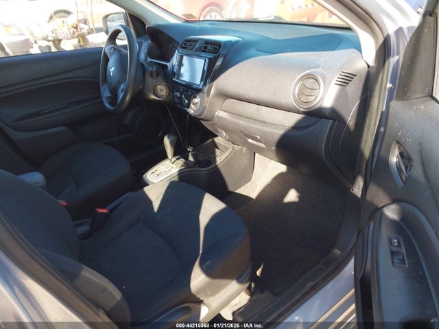 2019 MITSUBISHI MIRAGE G4 ML32F3FJ0KHF17947 Photo 4