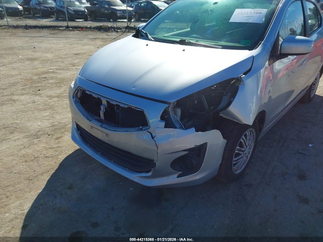 2019 MITSUBISHI MIRAGE G4 ML32F3FJ0KHF17947 Photo 5