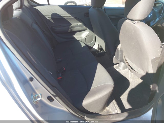 2019 MITSUBISHI MIRAGE G4 ML32F3FJ0KHF17947 Photo 7