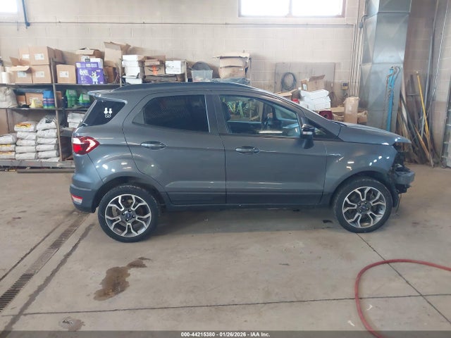 Ford Ecosport Ses 2020 MAJ6S3JL0LC359159 Image 14