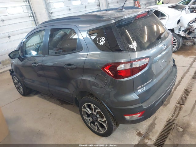 Ford Ecosport Ses 2020 MAJ6S3JL0LC359159 Image 15