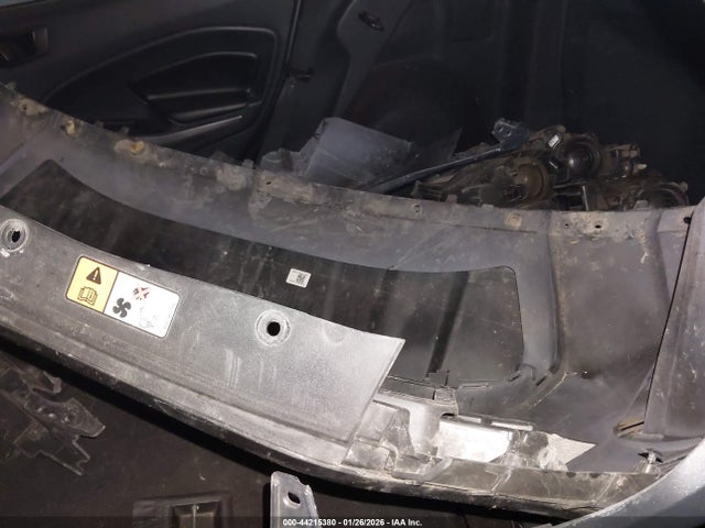 Ford Ecosport Ses 2020 MAJ6S3JL0LC359159 Image 12