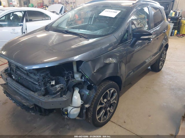 Ford Ecosport Ses 2020 MAJ6S3JL0LC359159 Image 19