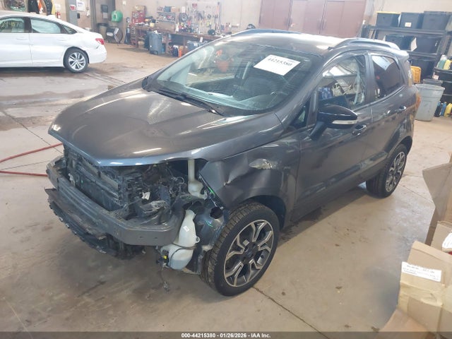 Ford Ecosport Ses 2020 MAJ6S3JL0LC359159 Image 2