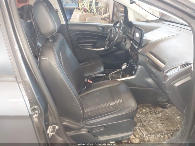 Ford Ecosport Ses 2020 MAJ6S3JL0LC359159 Image 5