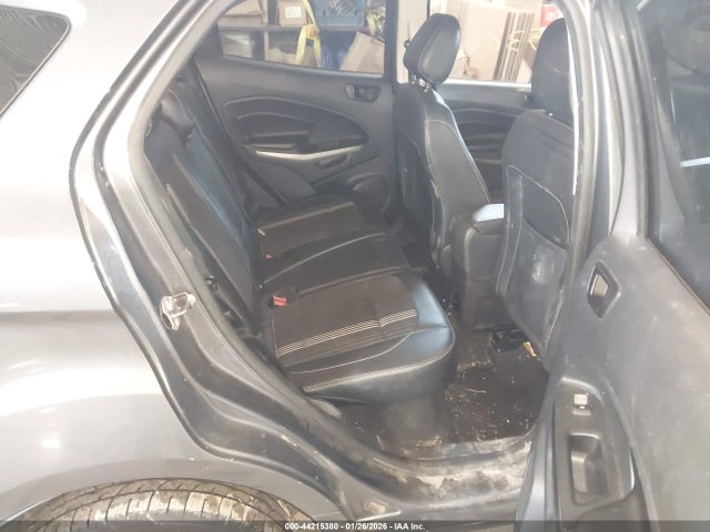 Ford Ecosport Ses 2020 MAJ6S3JL0LC359159 Image 8