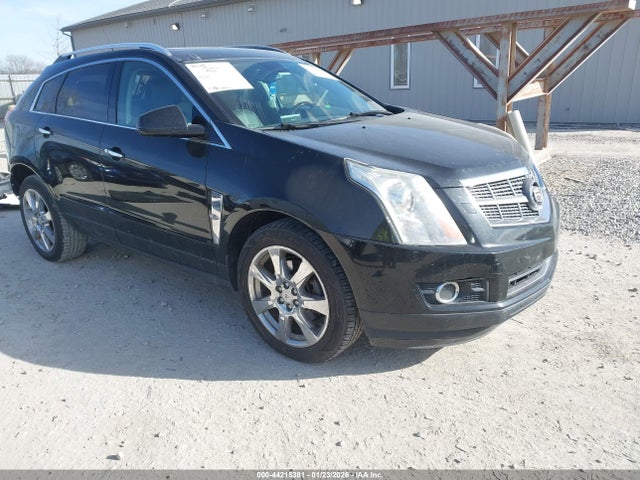 2012 CADILLAC SRX 3GYFNBE33CS576019 Photo 0