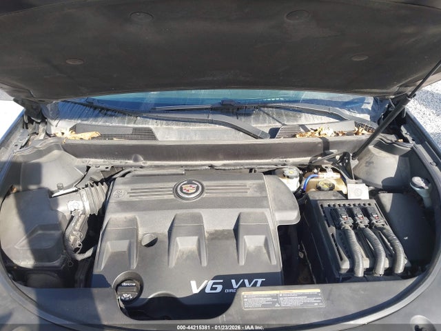 2012 CADILLAC SRX 3GYFNBE33CS576019 Photo 9