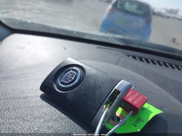 2012 CADILLAC SRX 3GYFNBE33CS576019 Photo 10