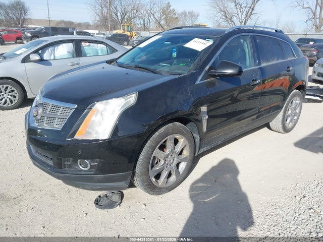 2012 CADILLAC SRX 3GYFNBE33CS576019 Photo 1
