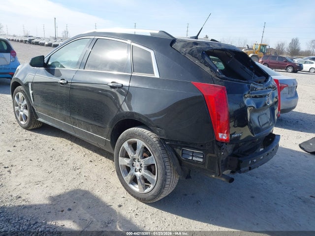 2012 CADILLAC SRX 3GYFNBE33CS576019 Photo 2