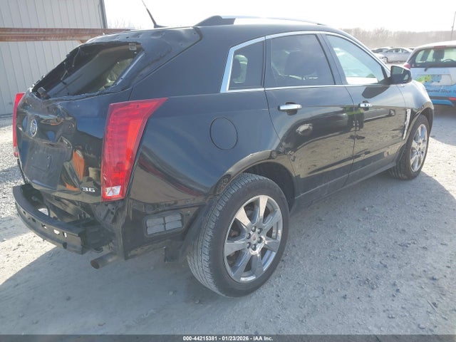 2012 CADILLAC SRX 3GYFNBE33CS576019 Photo 3