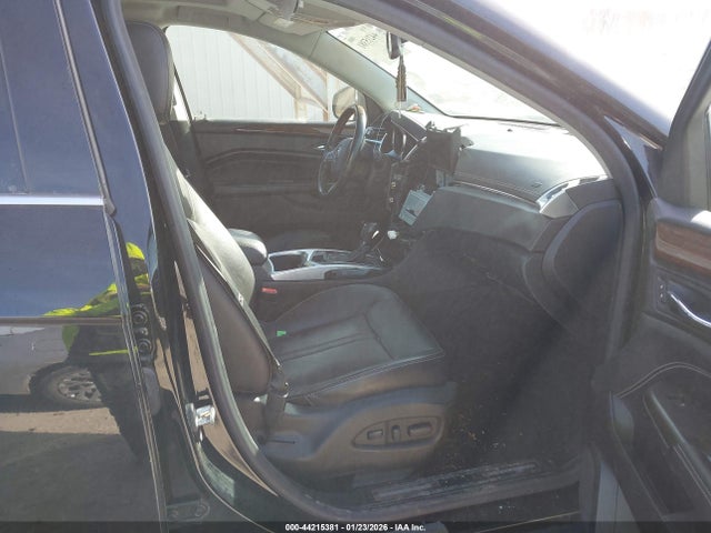 2012 CADILLAC SRX 3GYFNBE33CS576019 Photo 4