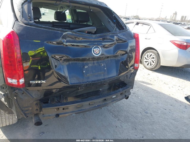 2012 CADILLAC SRX 3GYFNBE33CS576019 Photo 5