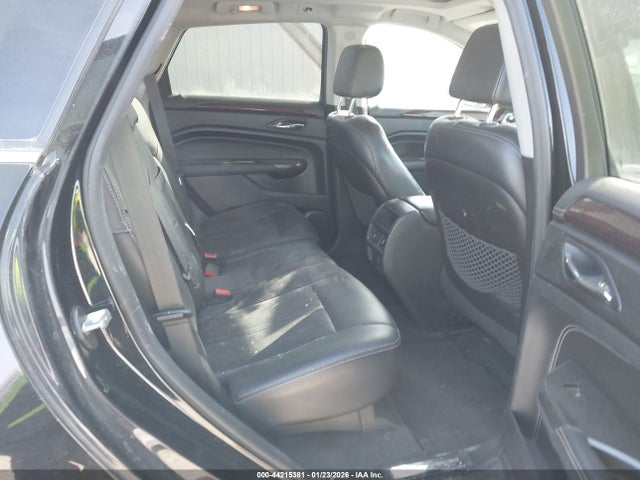 2012 CADILLAC SRX 3GYFNBE33CS576019 Photo 7