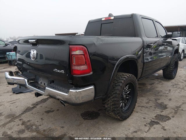 44215392 :رقم المزاد ، 1C6SRFJT4MN751211 vin ، 2021 Ram 1500 Laramie  4x4 5'7 Box مزاد بيع