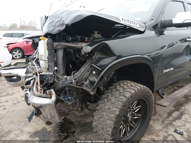 44215392 :رقم المزاد ، 1C6SRFJT4MN751211 vin ، 2021 Ram 1500 Laramie  4x4 5'7 Box مزاد بيع