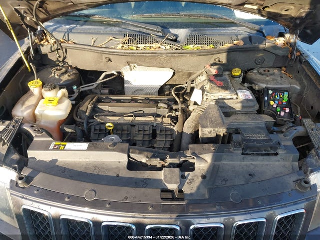 44215394 :رقم المزاد ، 1C4NJCBA8GD568591 vin ، 2016 Jeep Compass Sport مزاد بيع