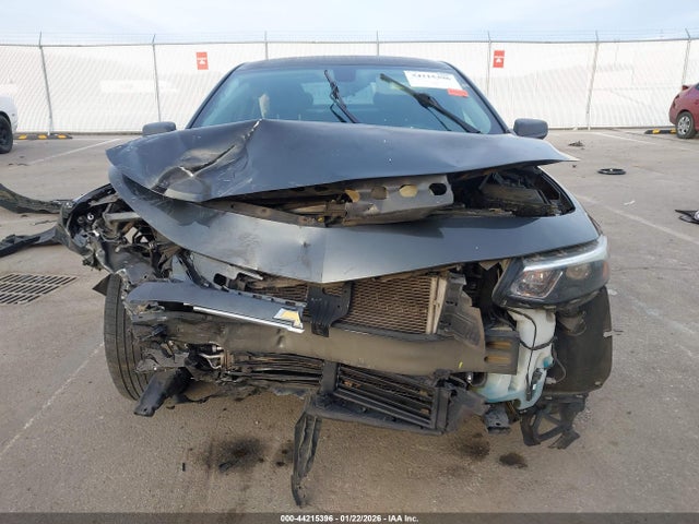 44215396 :رقم المزاد ، 1G1ZB5STXHF217904 vin ، 2017 Chevrolet Malibu Ls مزاد بيع