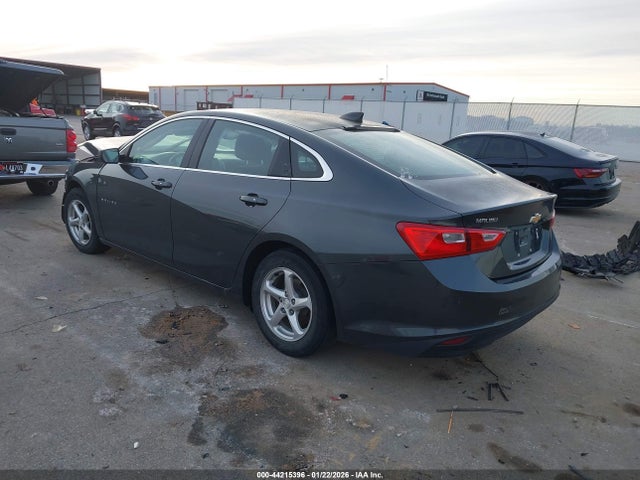 44215396 :رقم المزاد ، 1G1ZB5STXHF217904 vin ، 2017 Chevrolet Malibu Ls مزاد بيع