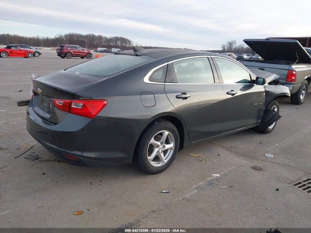 44215396 :رقم المزاد ، 1G1ZB5STXHF217904 vin ، 2017 Chevrolet Malibu Ls مزاد بيع