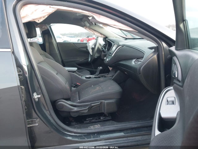44215396 :رقم المزاد ، 1G1ZB5STXHF217904 vin ، 2017 Chevrolet Malibu Ls مزاد بيع