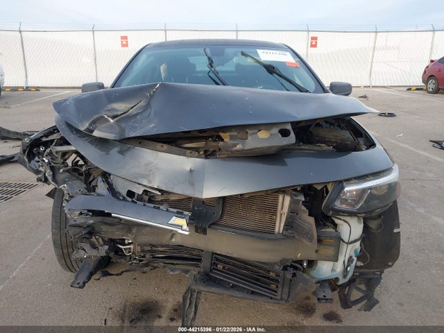 44215396 :رقم المزاد ، 1G1ZB5STXHF217904 vin ، 2017 Chevrolet Malibu Ls مزاد بيع