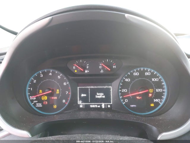 44215396 :رقم المزاد ، 1G1ZB5STXHF217904 vin ، 2017 Chevrolet Malibu Ls مزاد بيع