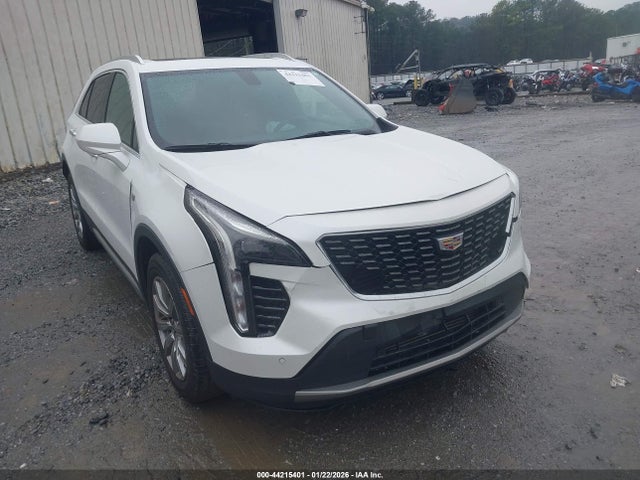 2019 CADILLAC XT4 1GYFZCR43KF190913 Photo 0