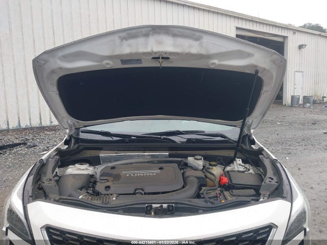 2019 CADILLAC XT4 1GYFZCR43KF190913 Photo 9