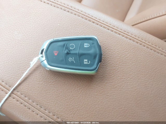 2019 CADILLAC XT4 1GYFZCR43KF190913 Photo 10