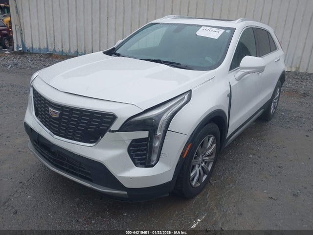 2019 CADILLAC XT4 1GYFZCR43KF190913 Photo 1