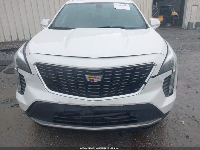 2019 CADILLAC XT4 1GYFZCR43KF190913 Photo 5