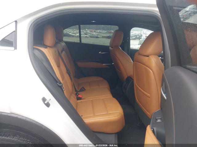 2019 CADILLAC XT4 1GYFZCR43KF190913 Photo 7