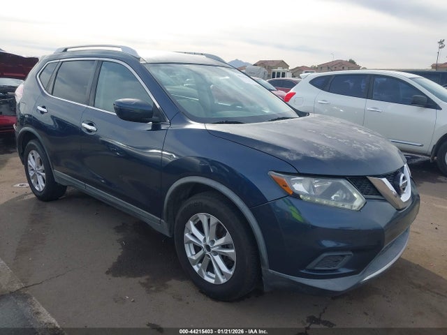 Nissan Rogue S/sl/sv 2016 KNMAT2MT7GP698314 головне зображення