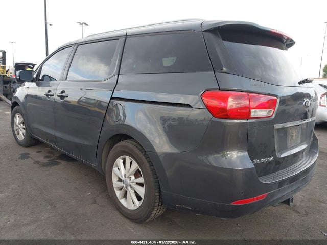 KNDMB5C15H6251277 KIA SEDONA LX