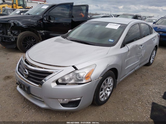 1N4AL3AP1FN868664 Nissan Altima 2.5 S