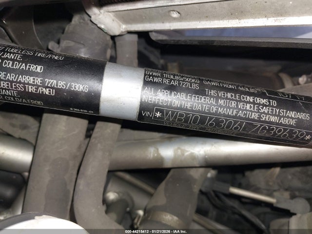 2020 BMW R 1250 WB10J6306LZG39639 Photo 9