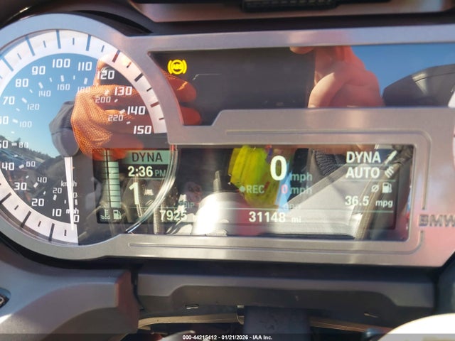 2020 BMW R 1250 WB10J6306LZG39639 Photo 6