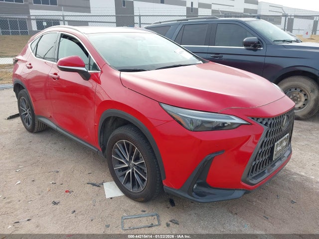 2024 LEXUS NX 250 2T2GDCAZ1RC013842