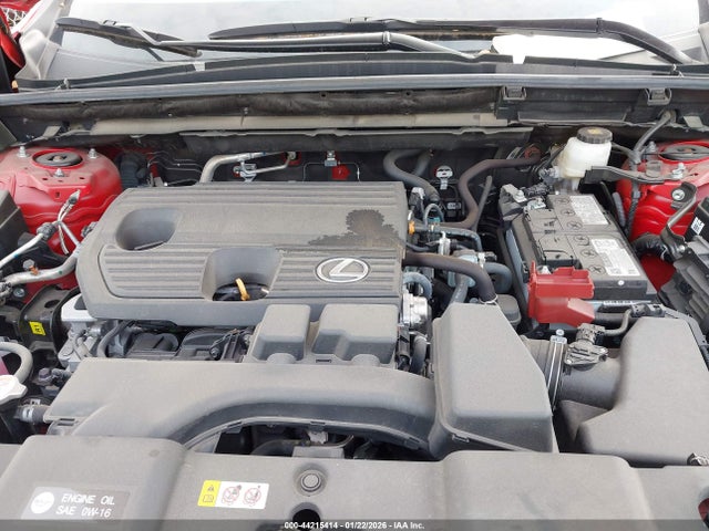 2024 LEXUS NX 250 2T2GDCAZ1RC013842 Photo 9