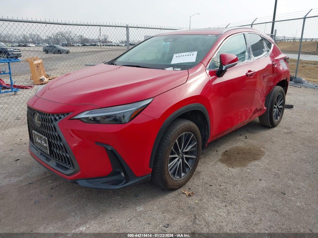2024 LEXUS NX 250 2T2GDCAZ1RC013842 Photo 1