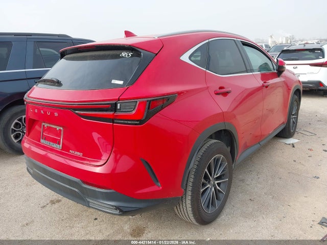 2024 LEXUS NX 250 2T2GDCAZ1RC013842 Photo 3