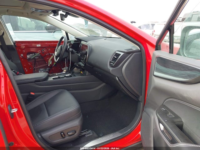 2024 LEXUS NX 250 2T2GDCAZ1RC013842 Photo 4