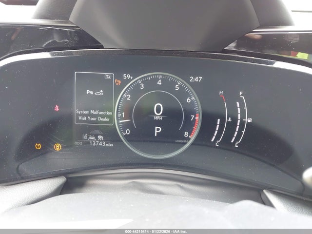 2024 LEXUS NX 250 2T2GDCAZ1RC013842 Photo 6