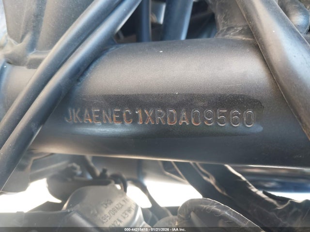 JKAENEC1XRDA09560 Kawasaki En650 C