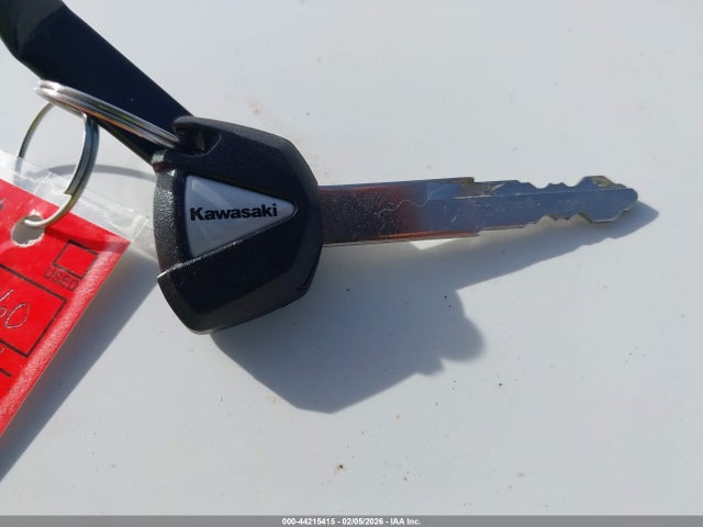 JKAENEC1XRDA09560 Kawasaki En650 C