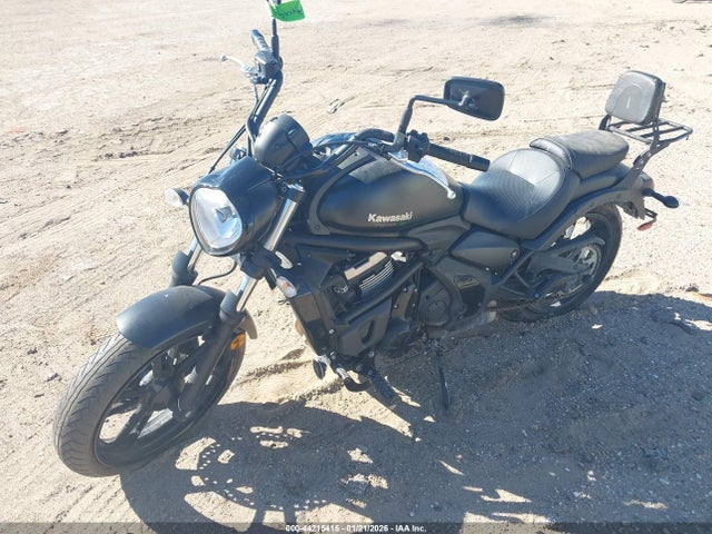 JKAENEC1XRDA09560 Kawasaki En650 C