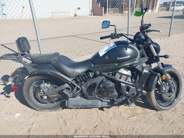 JKAENEC1XRDA09560 Kawasaki En650 C